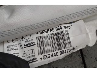 bontott DS DS 7 Jobb Fejlégzsák