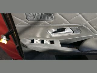 bontott DS DS 7 Jobb hátsó Ajtó Díszléc