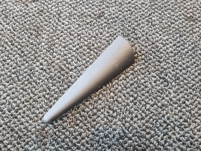 bontott DS DS 7 Jobb hátsó Ajtó Kárpit