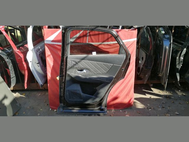 bontott DS DS 7 Jobb hátsó Ajtó (Részeivel)