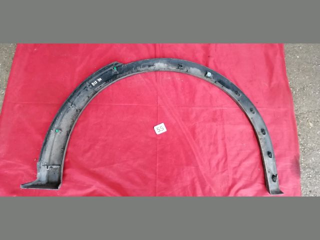 bontott DS DS 7 Jobb hátsó Sárvédő Díszléc