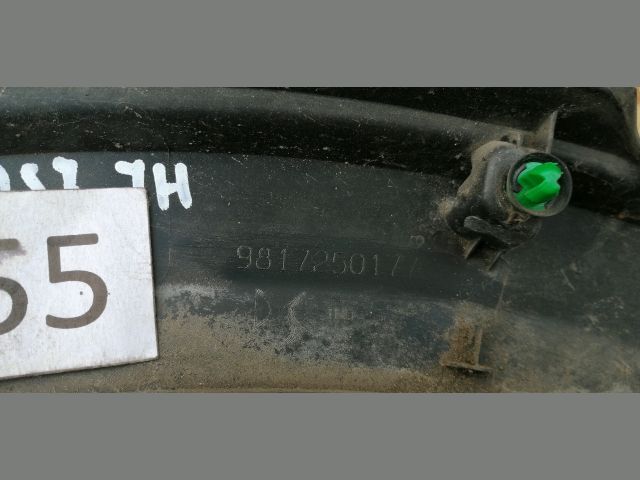 bontott DS DS 7 Jobb hátsó Sárvédő Díszléc