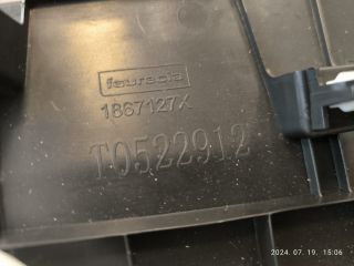 bontott DS DS 7 Jobb Kardánbox Burkolat