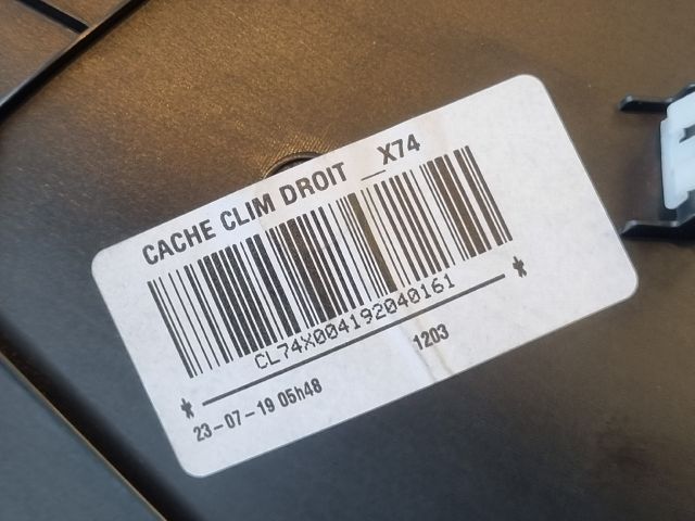 bontott DS DS 7 Jobb Kardánbox Burkolat