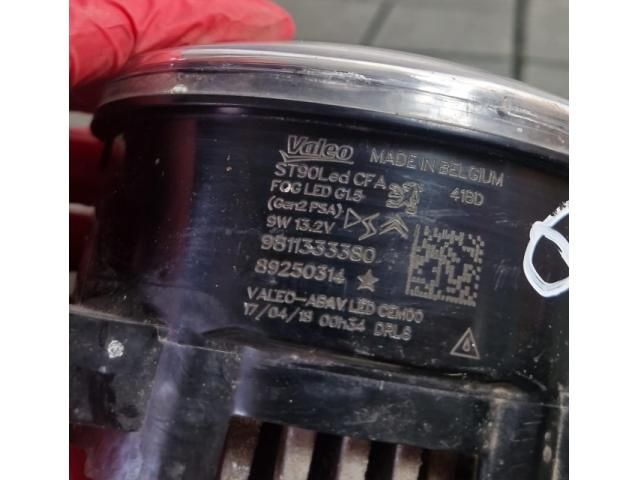 bontott DS DS 7 Jobb Ködfényszóró