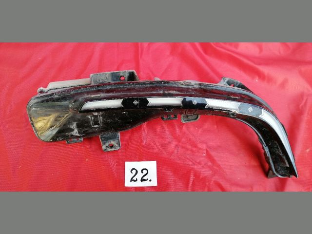 bontott DS DS 7 Jobb Nappali Menetfény