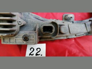 bontott DS DS 7 Jobb Nappali Menetfény