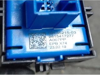 bontott DS DS 7 Kézifék Kapcsoló