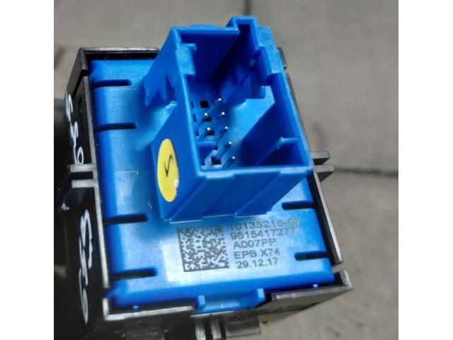 bontott DS DS 7 Kézifék Kapcsoló