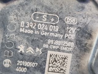 bontott DS DS 7 Kiegészítő Vízszivattyú