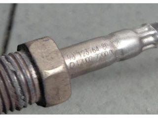 bontott DS DS 7 Kipufogó Hőmérséklet Érzékelő