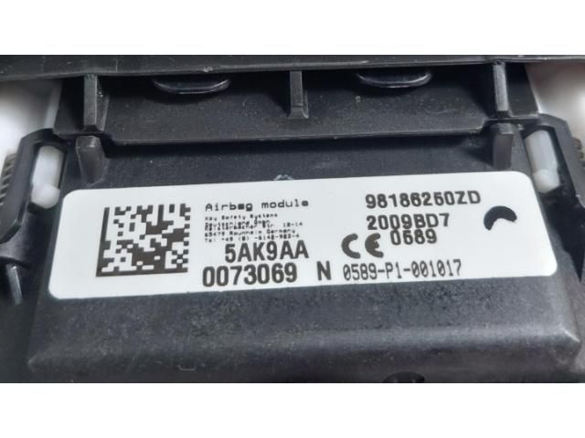 bontott DS DS 7 Kormánylégzsák