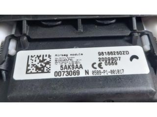 bontott DS DS 7 Kormánylégzsák