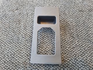 bontott DS DS 7 Középső Kardánbox Burkolat