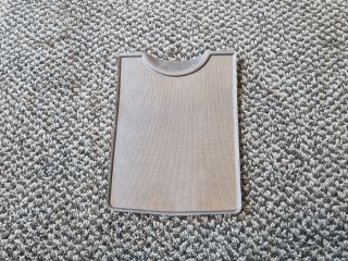 bontott DS DS 7 Középső Kardánbox Burkolat