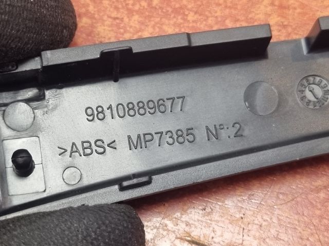 bontott DS DS 7 Középső Kardánbox Burkolat