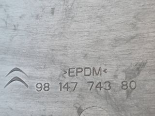 bontott DS DS 7 Középső Kardánbox Burkolat