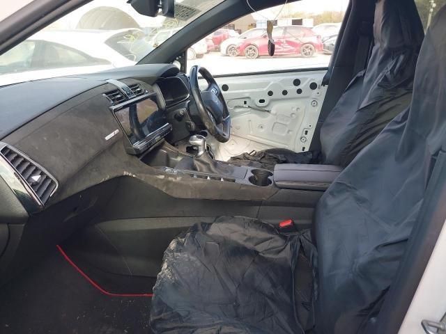 bontott DS DS 7 Légzsák Elektronika