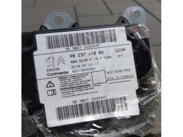 bontott DS DS 7 Légzsák Elektronika