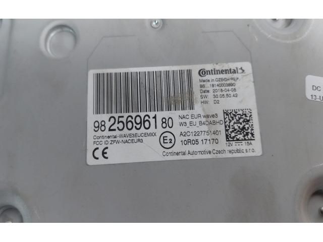 bontott DS DS 7 Navigációs Fejegység