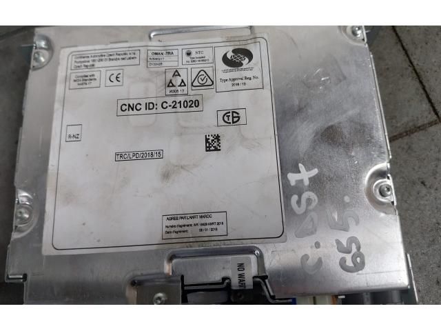 bontott DS DS 7 Navigációs Fejegység