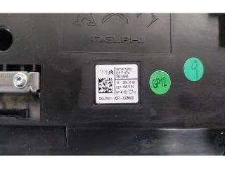 bontott DS DS 7 Navigációs Fejegység