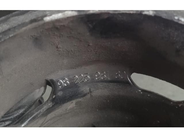 bontott DS DS 7 Főtengely Szíjtárcsa