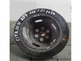 bontott DS DS 7 Főtengely Szíjtárcsa