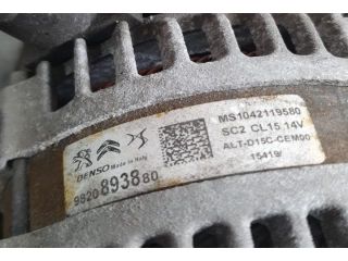 bontott DS DS 7 Generátor