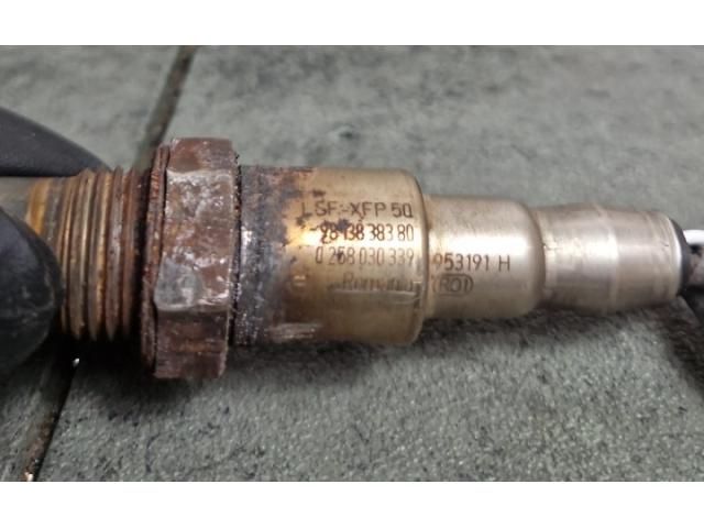 bontott DS DS 7 Hátsó Lambdaszonda