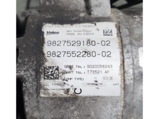 bontott DS DS 7 Klímakompresszor