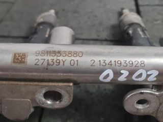 bontott DS DS 7 Közösnyomócső