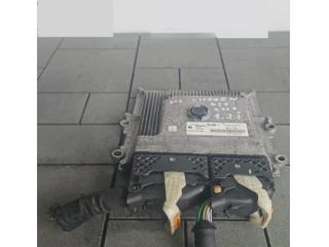 bontott DS DS 7 Motorvezérlő