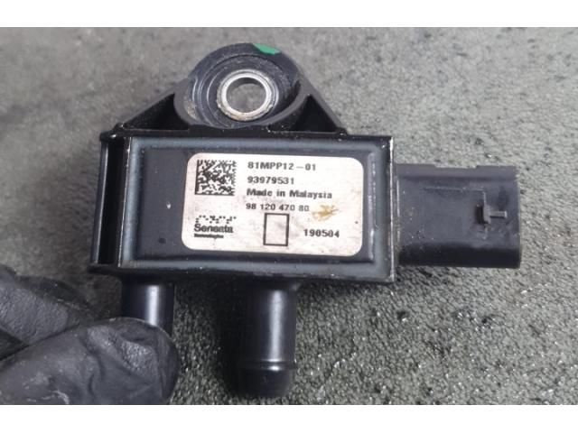 bontott DS DS 7 Részecskeszűrő Nyomásérzékelő