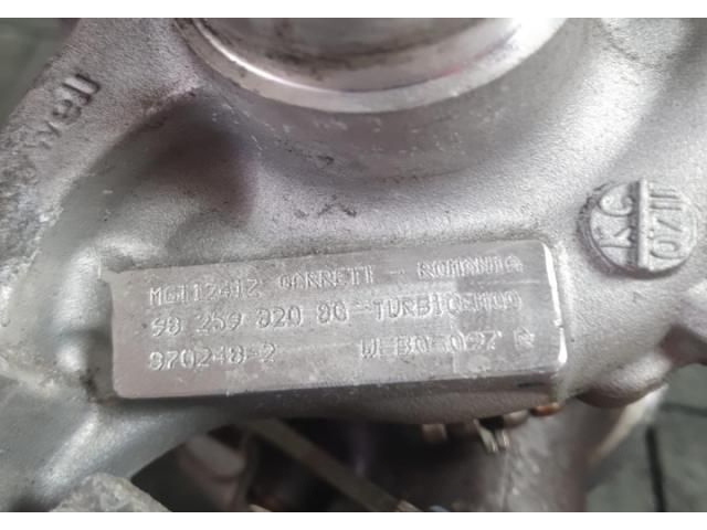 bontott DS DS 7 Turbó