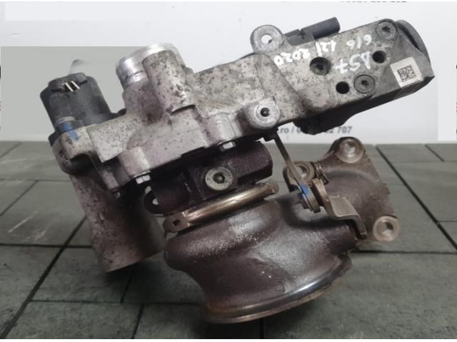 bontott DS DS 7 Turbó