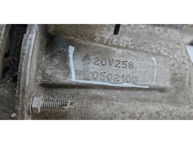 bontott DS DS 7 Váltó (Mechanikus)