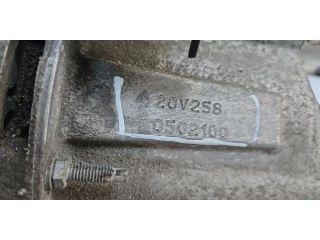 bontott DS DS 7 Váltó (Mechanikus)