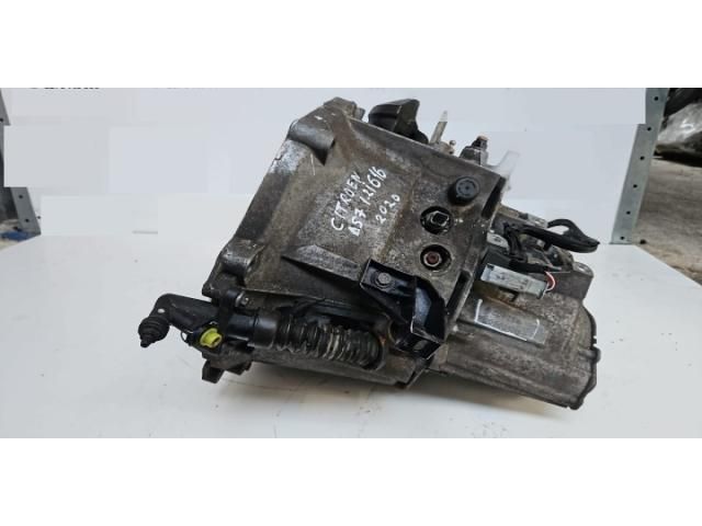 bontott DS DS 7 Váltó (Mechanikus)