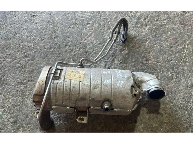 bontott DS DS 7 Részecskeszűrő