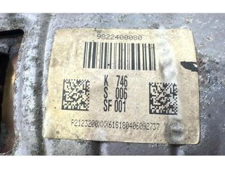 bontott DS DS 7 Részecskeszűrő