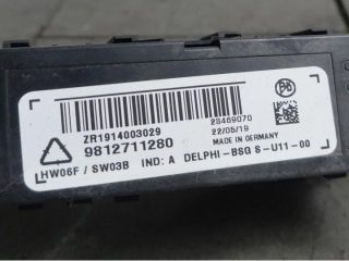 bontott DS DS 7 Riasztó Központ