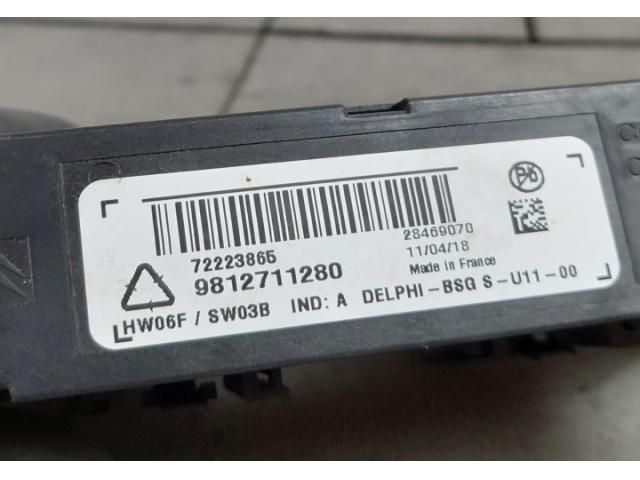 bontott DS DS 7 Riasztó Központ