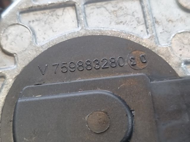 bontott DS DS 7 Szíjfeszítő Görgő