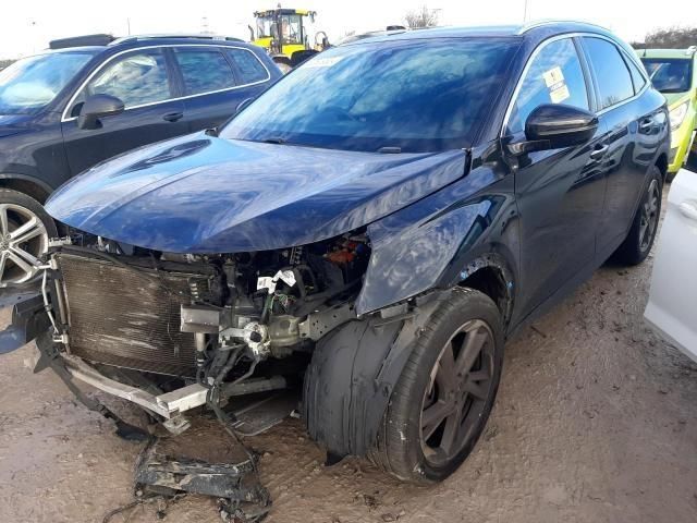 bontott DS DS 7 Tetőkárpit