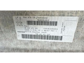 bontott DS DS 7 Tetőkárpit