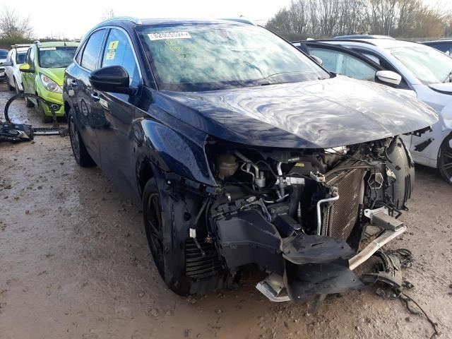 bontott DS DS 7 Tetősín Pár