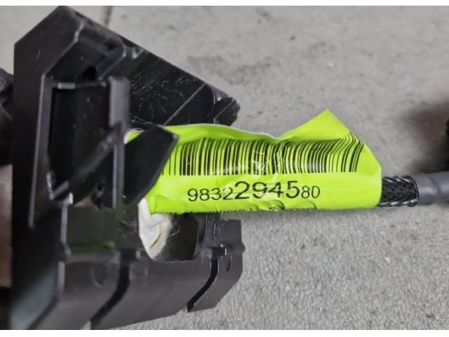 bontott DS DS 7 Tolatókamera