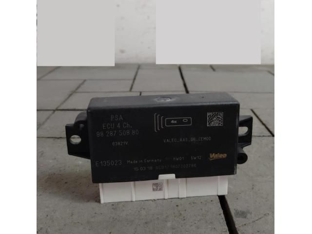 bontott DS DS 7 Tolatóradar Elektronika