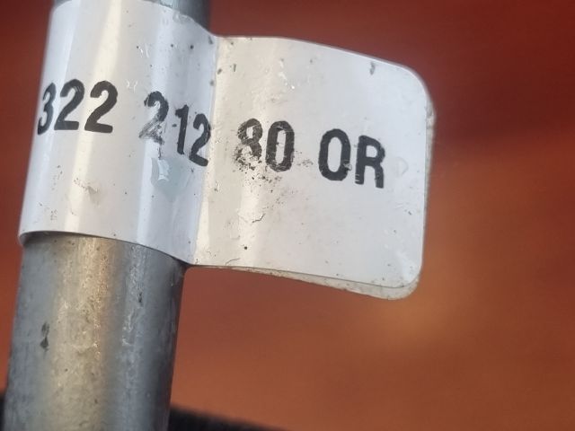 bontott DS DS 7 Turbó Olajcső